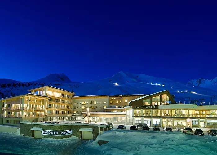 Grand Hotel Paradiso Passo del Tonale