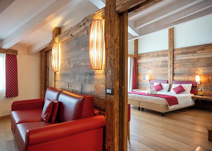 Hotel Delle Alpi Passo del Tonale