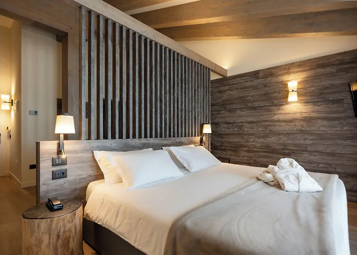 Hotel Delle Alpi Passo del Tonale
